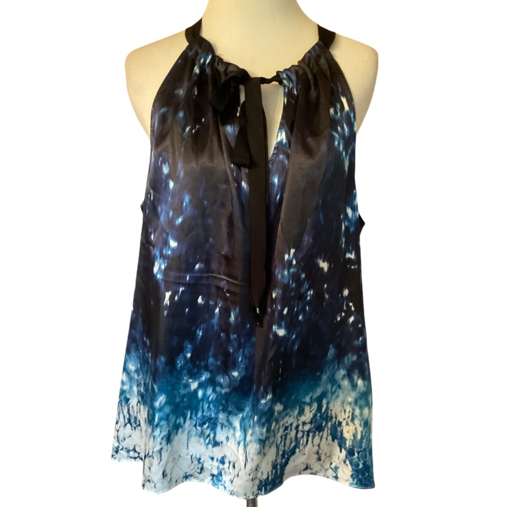 Tahari “ Hope Blouse “